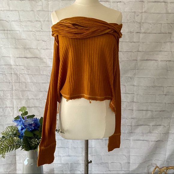 We The Free Cowl Neck Top - Picture 9 of 12